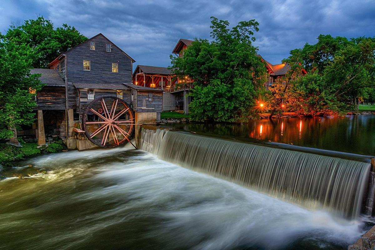 Laurel Cottage, 1089 Free Tickets Each Paid Day, Dollywood And More Sevierville Buitenkant foto